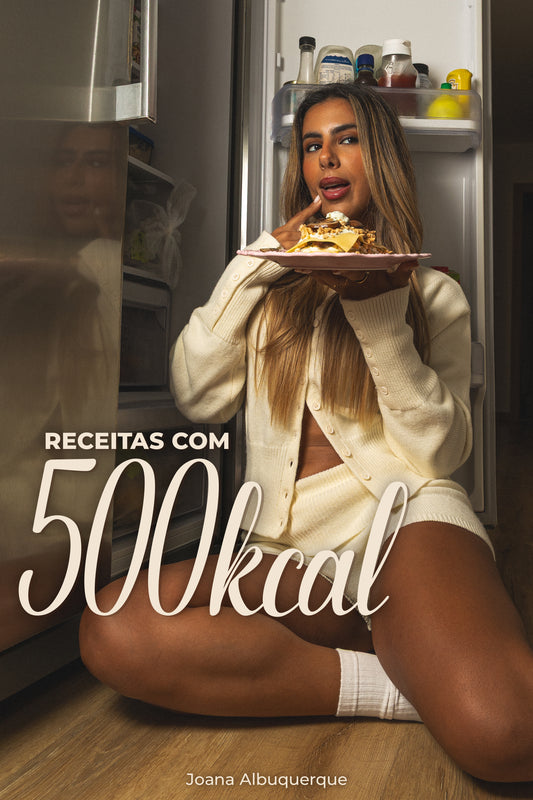 E-Book Receitas Com 500Kcal